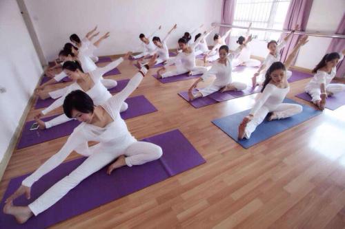 杭州瑜伽培训
