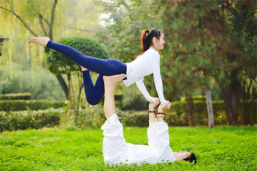 杭州瑜伽培训